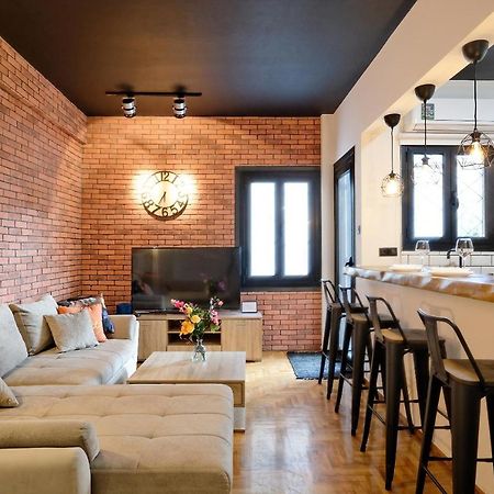 Glyfada Breeze Apartments أثينا المظهر الخارجي الصورة