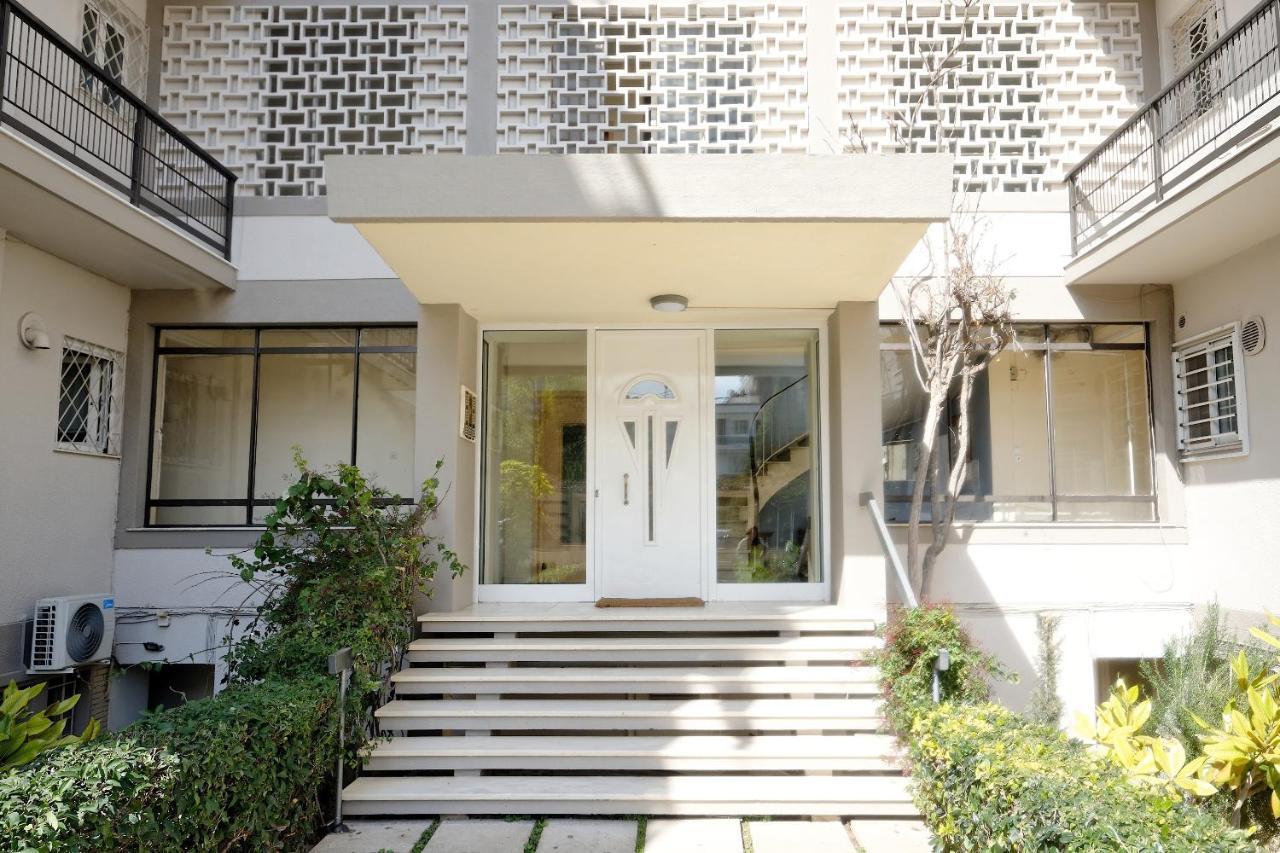 Glyfada Breeze Apartments أثينا المظهر الخارجي الصورة