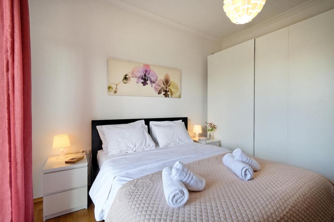Glyfada Breeze Apartments أثينا المظهر الخارجي الصورة