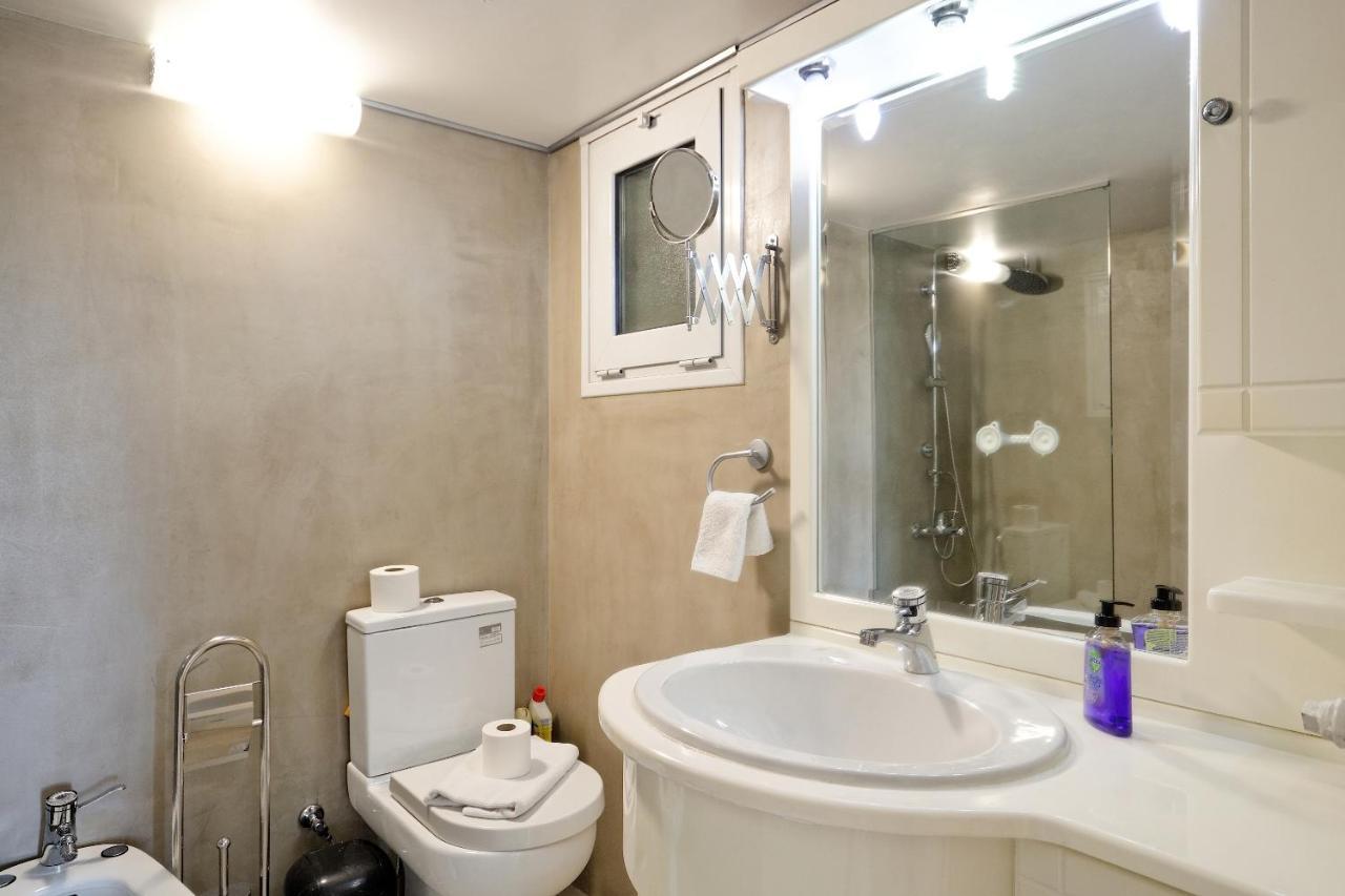 Glyfada Breeze Apartments أثينا المظهر الخارجي الصورة
