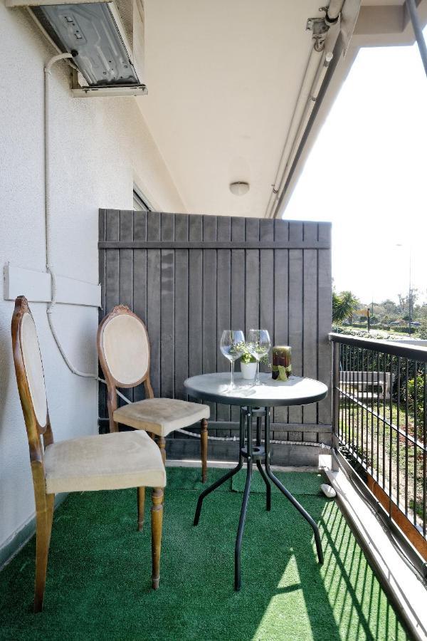 Glyfada Breeze Apartments أثينا المظهر الخارجي الصورة