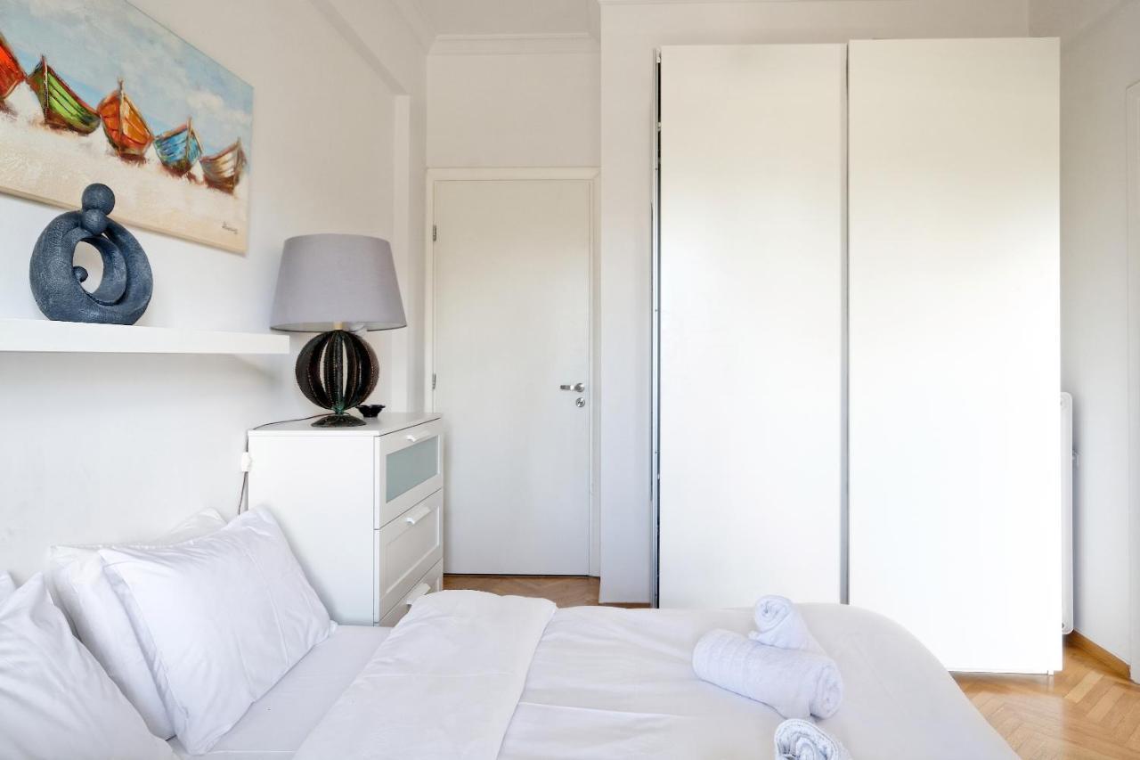 Glyfada Breeze Apartments أثينا المظهر الخارجي الصورة