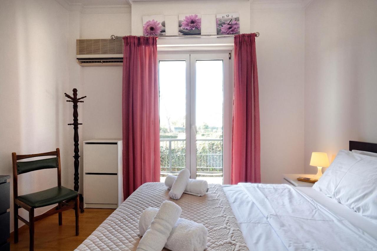 Glyfada Breeze Apartments أثينا المظهر الخارجي الصورة