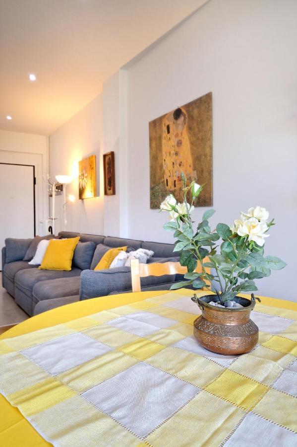 Glyfada Breeze Apartments أثينا المظهر الخارجي الصورة
