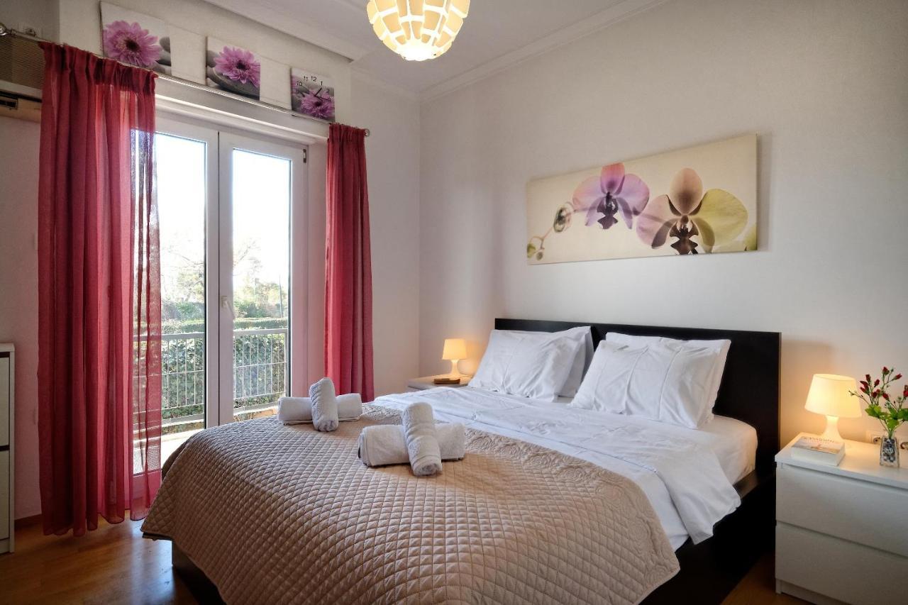 Glyfada Breeze Apartments أثينا المظهر الخارجي الصورة