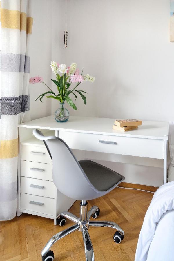 Glyfada Breeze Apartments أثينا المظهر الخارجي الصورة