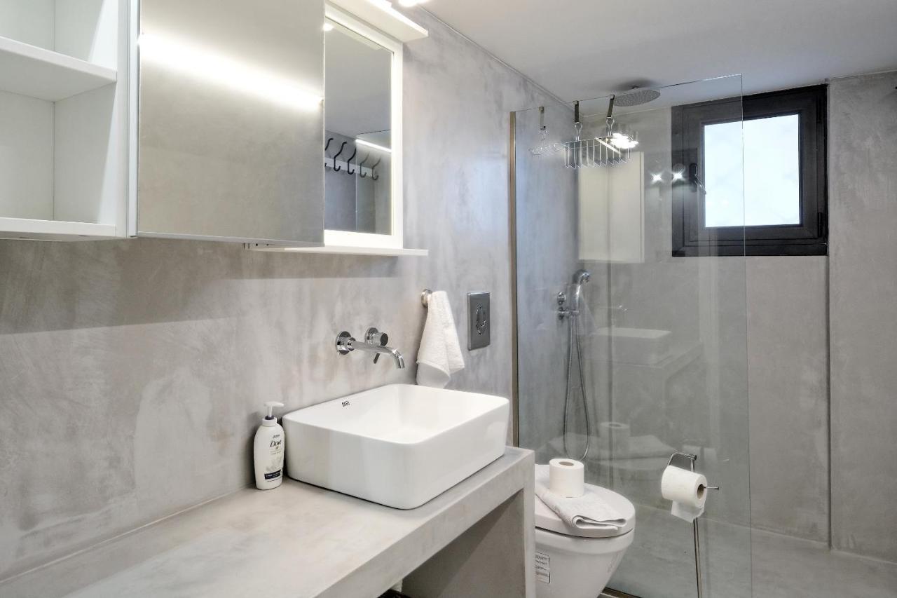 Glyfada Breeze Apartments أثينا المظهر الخارجي الصورة