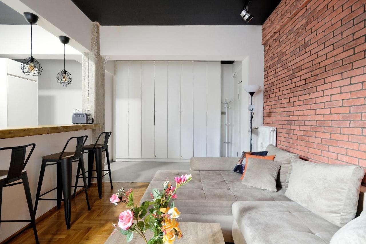 Glyfada Breeze Apartments أثينا المظهر الخارجي الصورة
