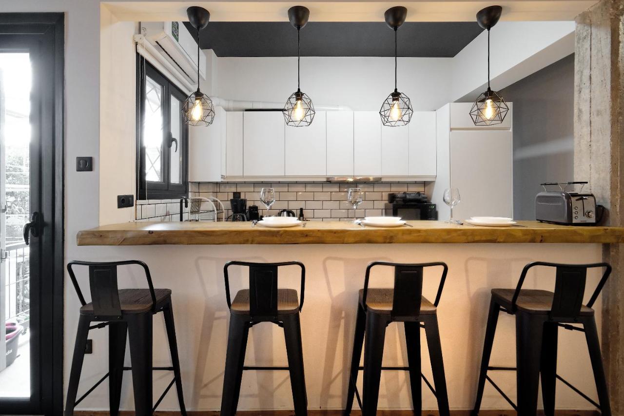 Glyfada Breeze Apartments أثينا المظهر الخارجي الصورة
