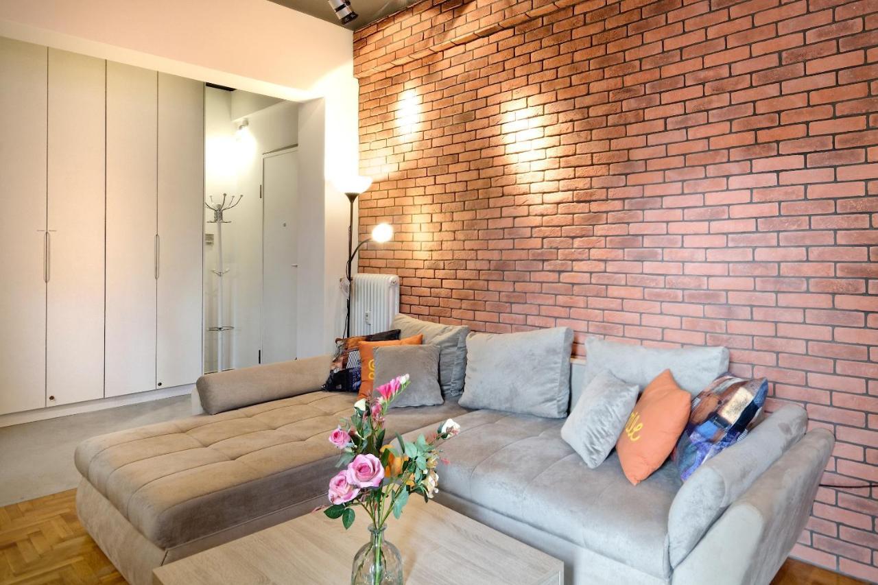 Glyfada Breeze Apartments أثينا المظهر الخارجي الصورة