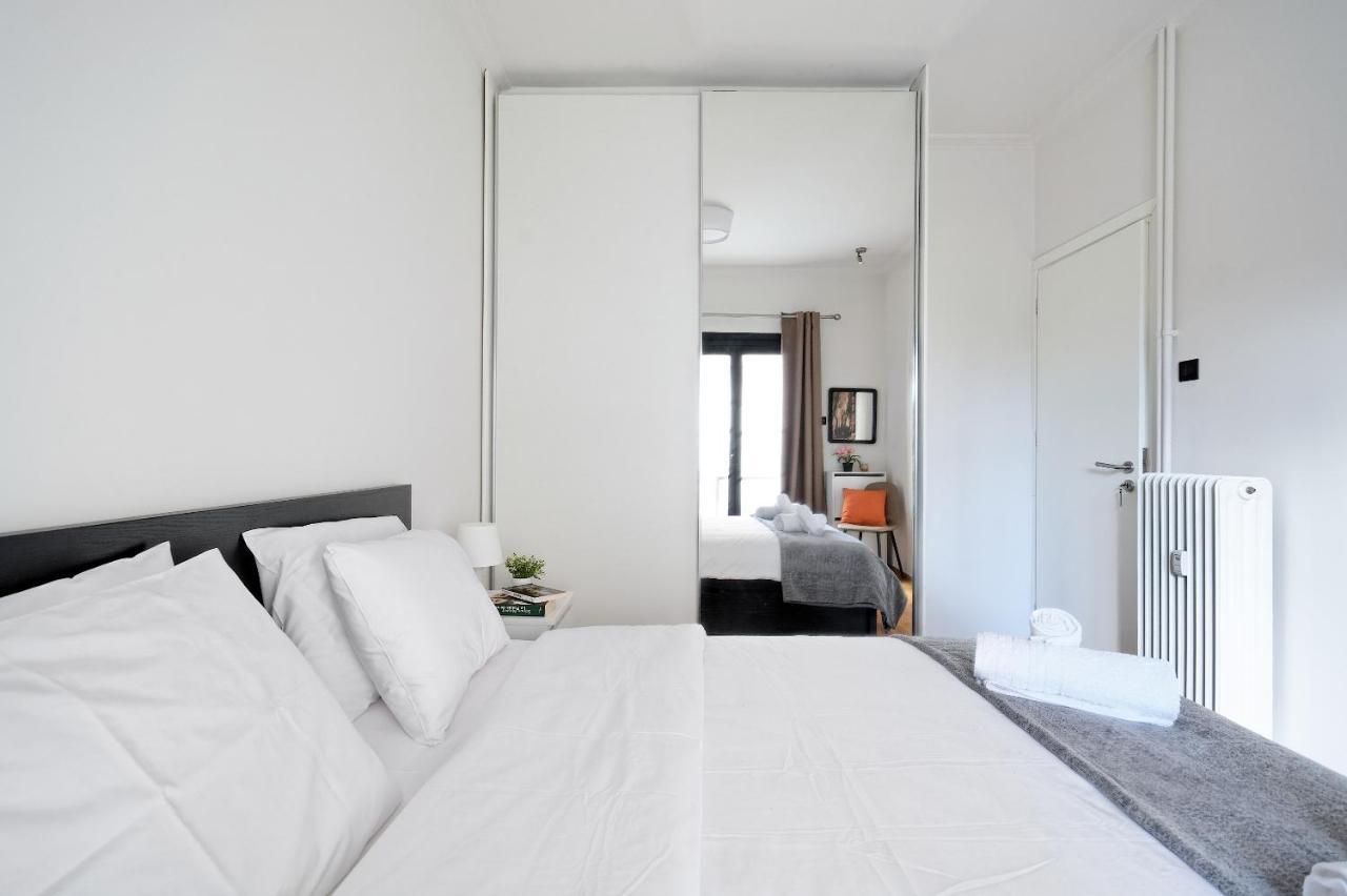 Glyfada Breeze Apartments أثينا المظهر الخارجي الصورة