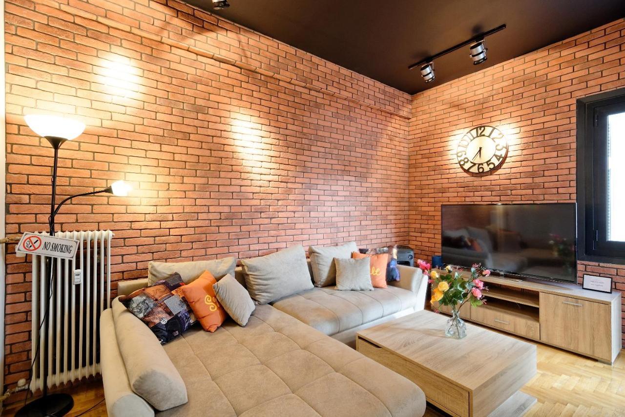 Glyfada Breeze Apartments أثينا المظهر الخارجي الصورة
