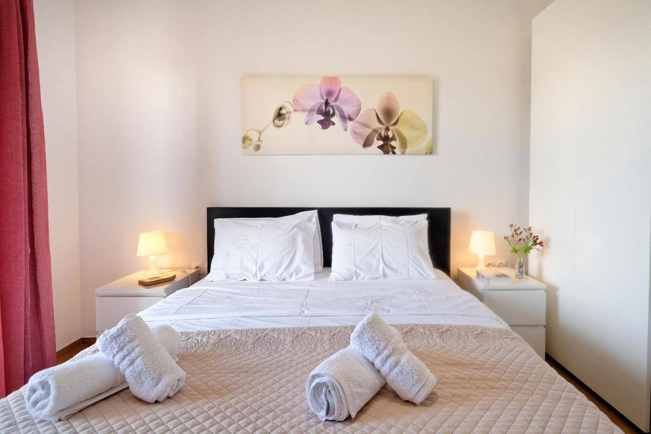 Glyfada Breeze Apartments أثينا المظهر الخارجي الصورة