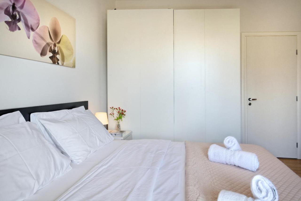 Glyfada Breeze Apartments أثينا المظهر الخارجي الصورة