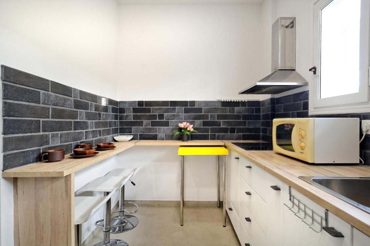 Glyfada Breeze Apartments أثينا المظهر الخارجي الصورة