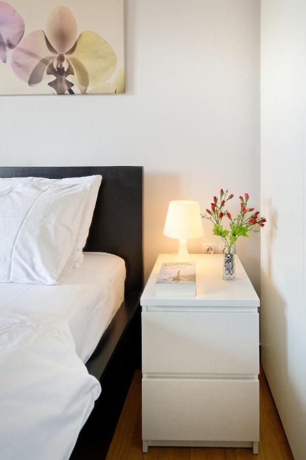Glyfada Breeze Apartments أثينا المظهر الخارجي الصورة