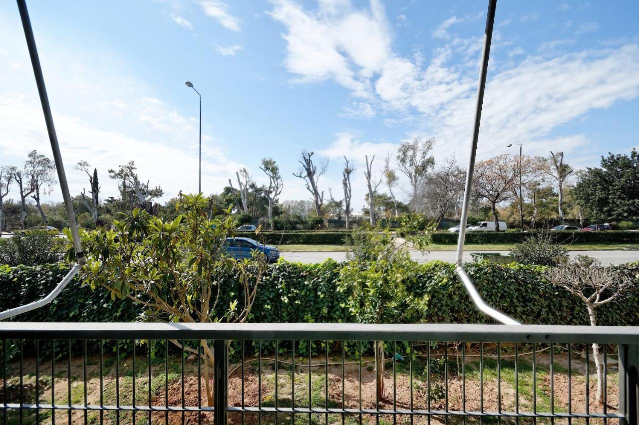 Glyfada Breeze Apartments أثينا المظهر الخارجي الصورة