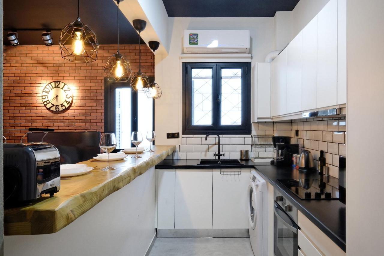 Glyfada Breeze Apartments أثينا المظهر الخارجي الصورة