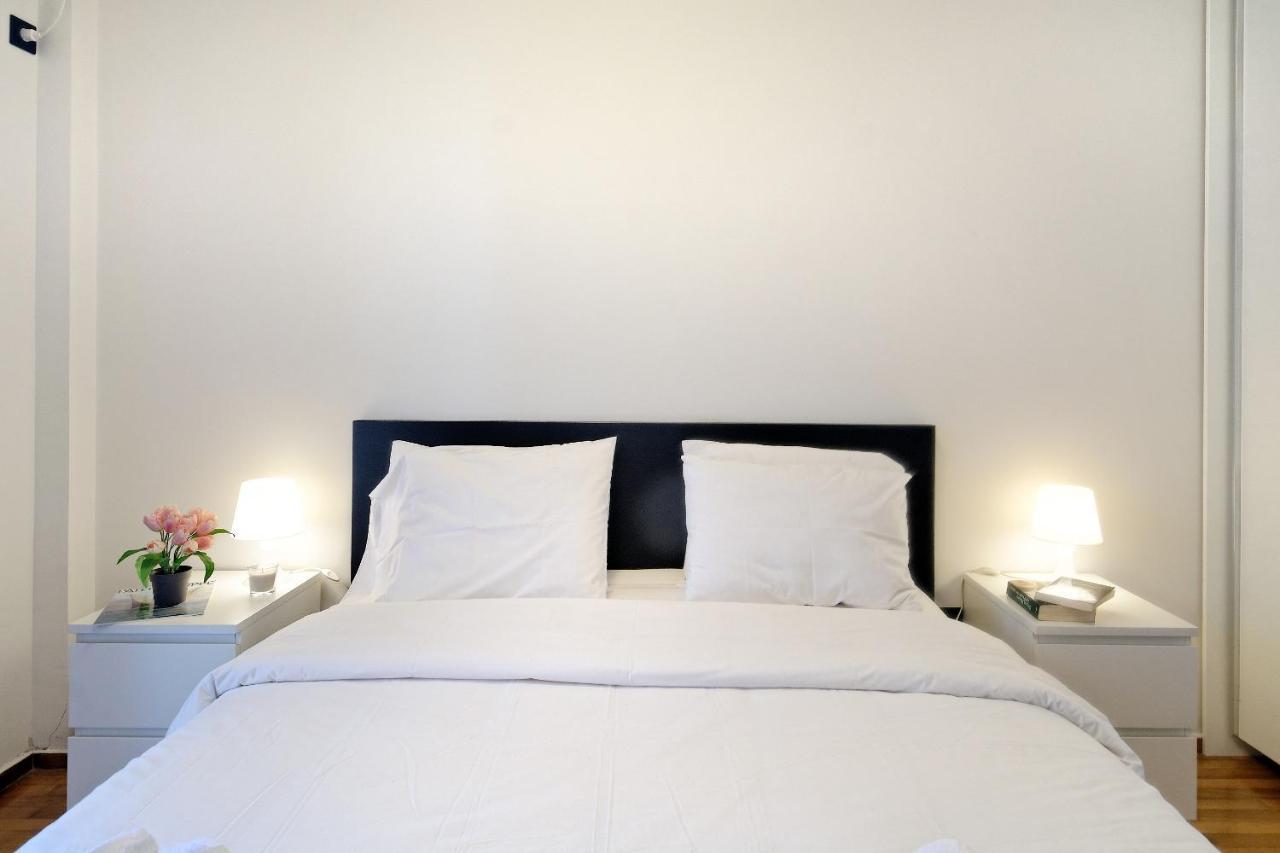 Glyfada Breeze Apartments أثينا المظهر الخارجي الصورة
