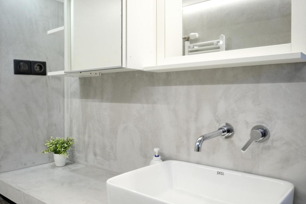 Glyfada Breeze Apartments أثينا المظهر الخارجي الصورة