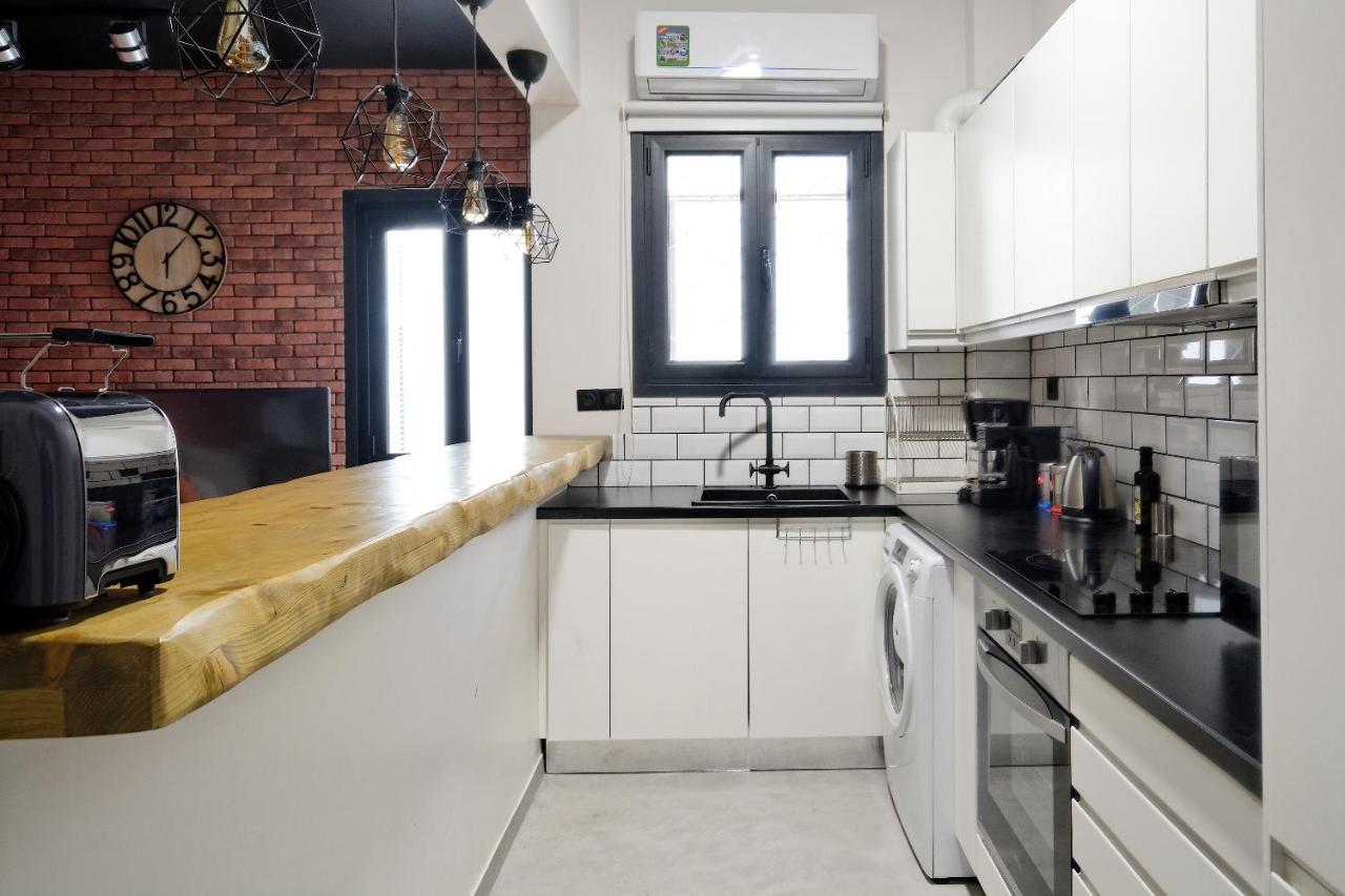 Glyfada Breeze Apartments أثينا المظهر الخارجي الصورة