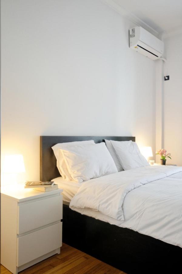 Glyfada Breeze Apartments أثينا المظهر الخارجي الصورة