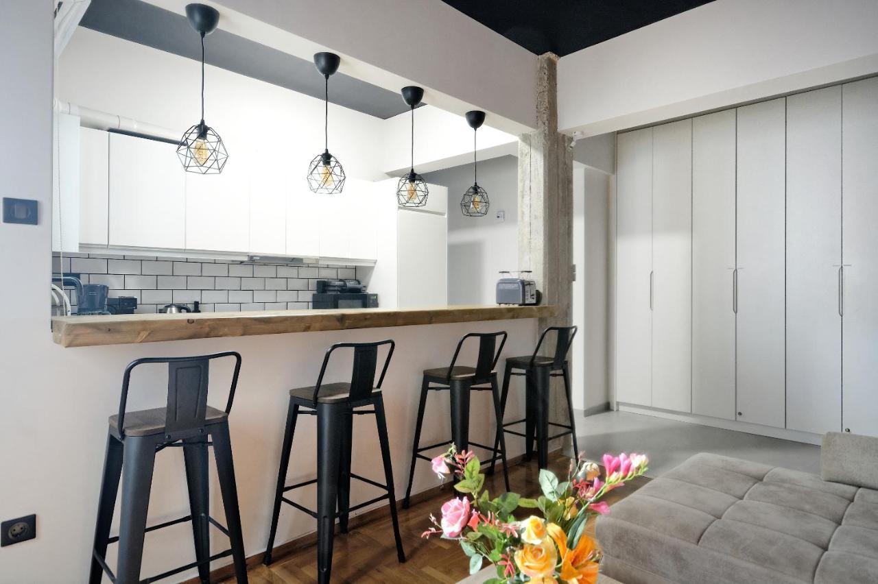 Glyfada Breeze Apartments أثينا المظهر الخارجي الصورة