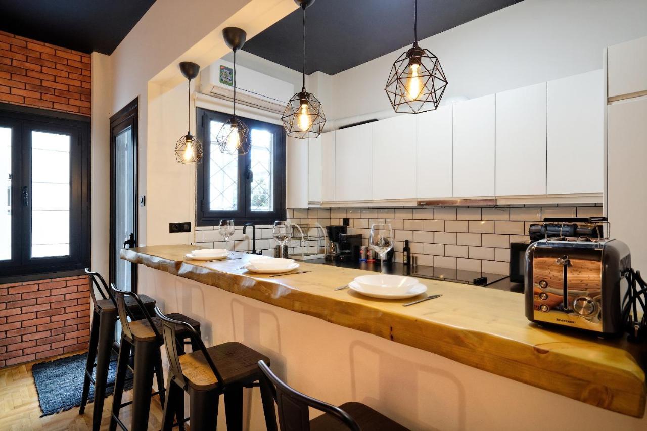 Glyfada Breeze Apartments أثينا المظهر الخارجي الصورة
