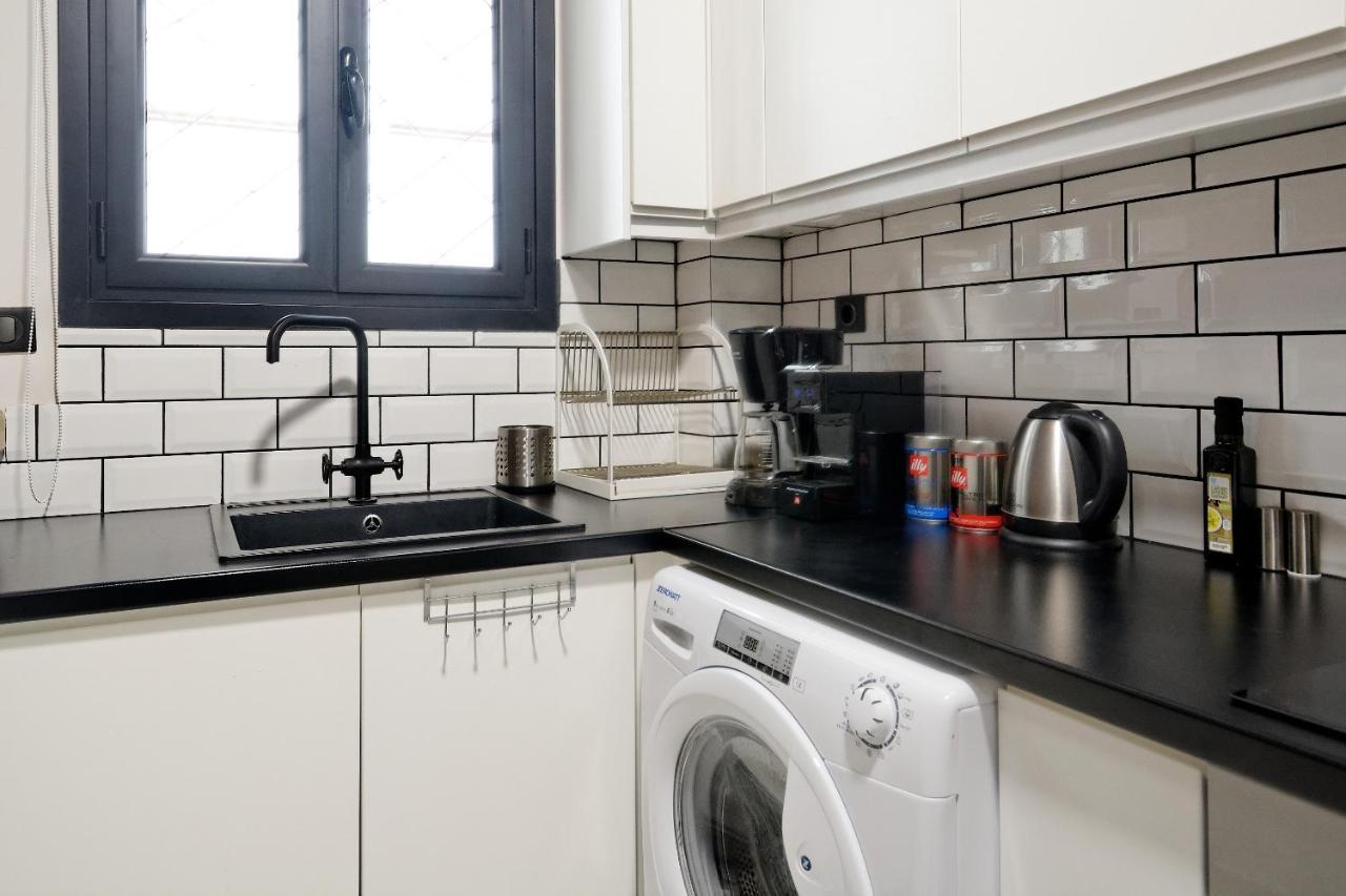 Glyfada Breeze Apartments أثينا المظهر الخارجي الصورة