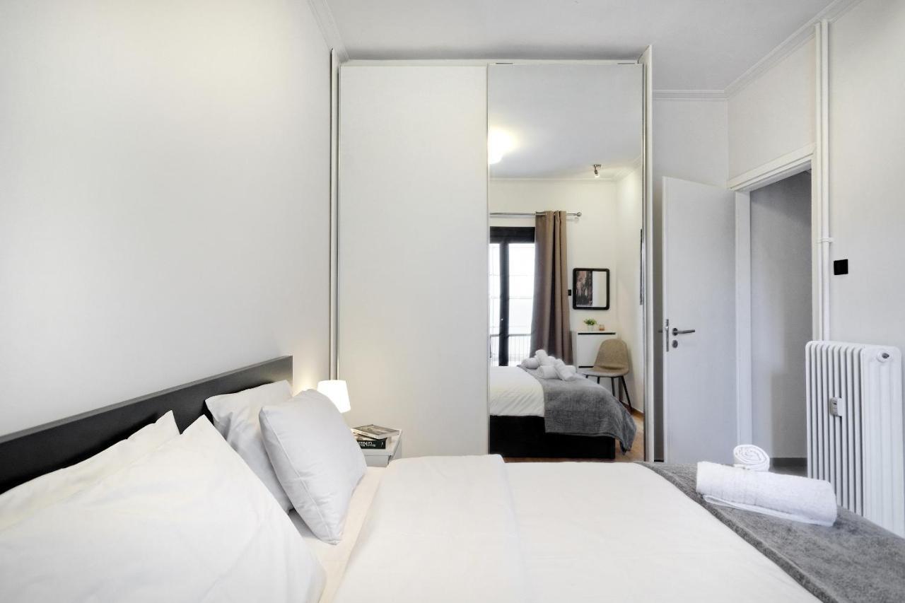 Glyfada Breeze Apartments أثينا المظهر الخارجي الصورة