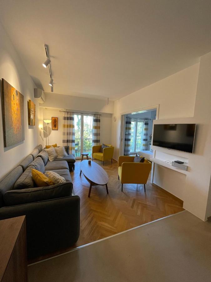 Glyfada Breeze Apartments أثينا المظهر الخارجي الصورة