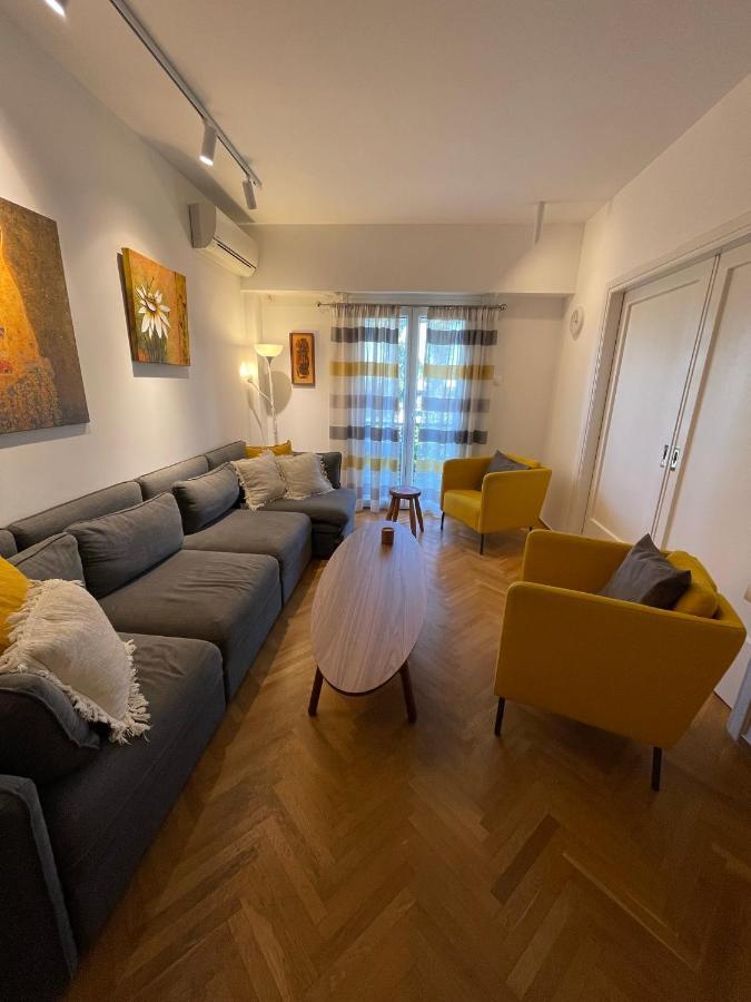 Glyfada Breeze Apartments أثينا المظهر الخارجي الصورة